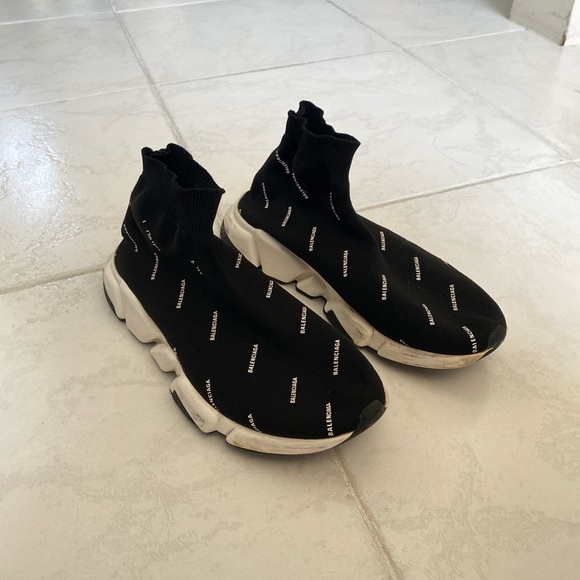 Balenciaga tennis sock shoes - Picture 2 of 4
